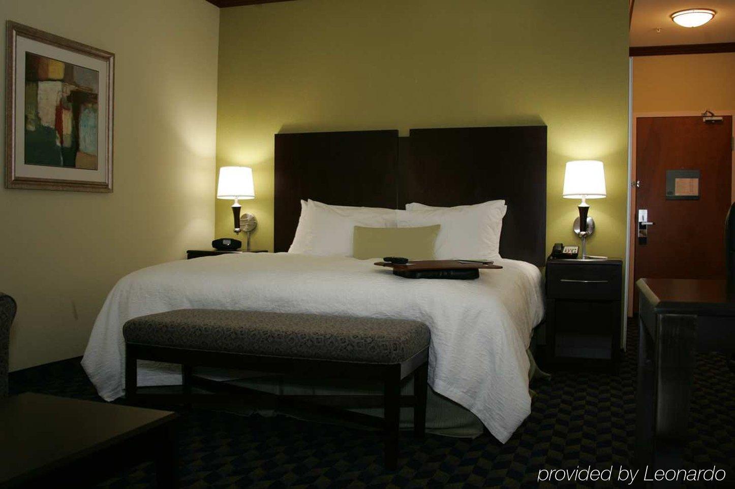Hampton Inn Alice Room photo